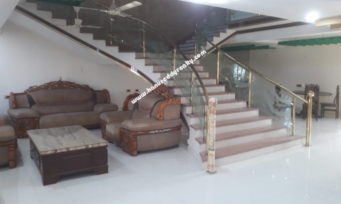 5 BHK Duplex Flat for Sale in B S Layout